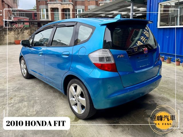 HONDA本田 FIT  第17張相片