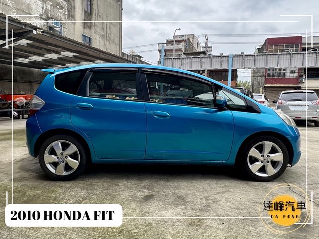 HONDA本田 FIT  第19張相片