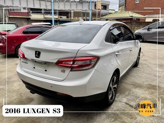 LUXGEN納智捷 S3  第3張相片