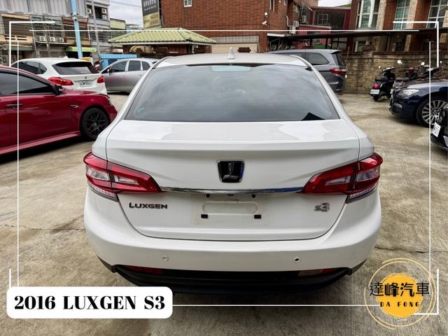 LUXGEN納智捷 S3  第7張相片