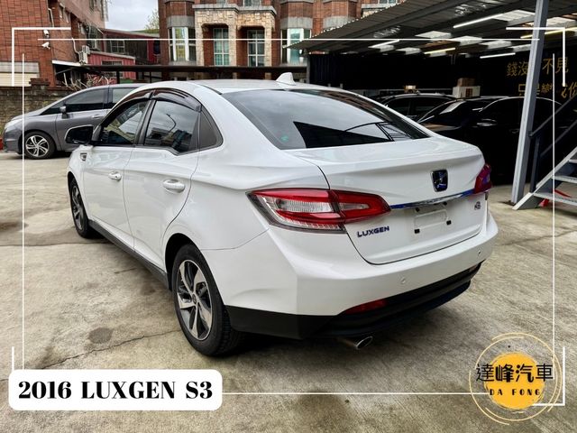 LUXGEN納智捷 S3  第15張相片