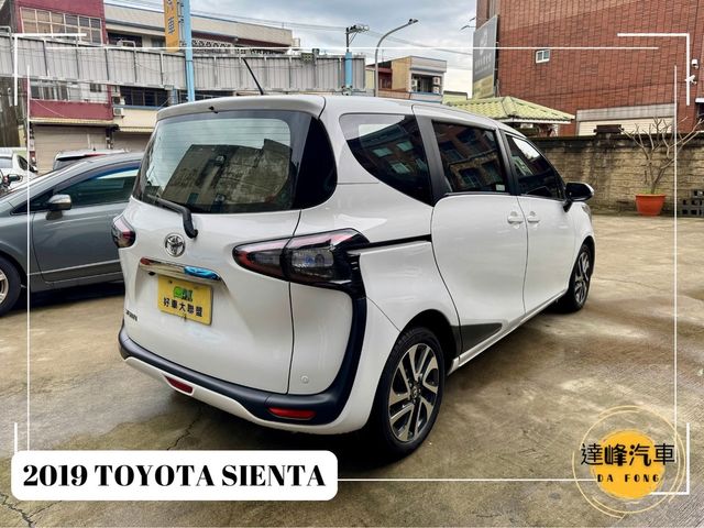 TOYOTA豐田 SIENTA  第3張相片