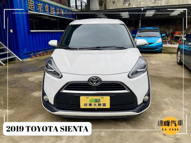 TOYOTA豐田 SIENTA  第5張相片