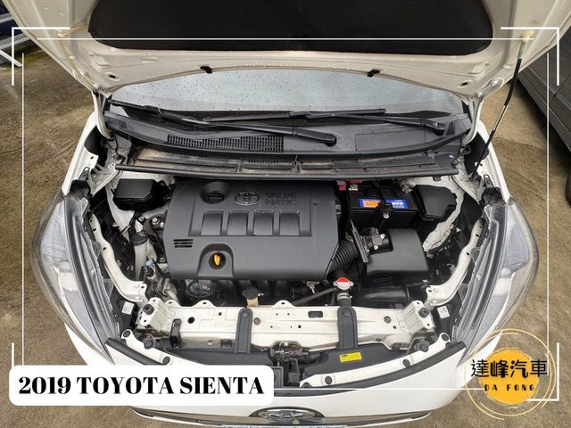 TOYOTA豐田 SIENTA  第11張相片
