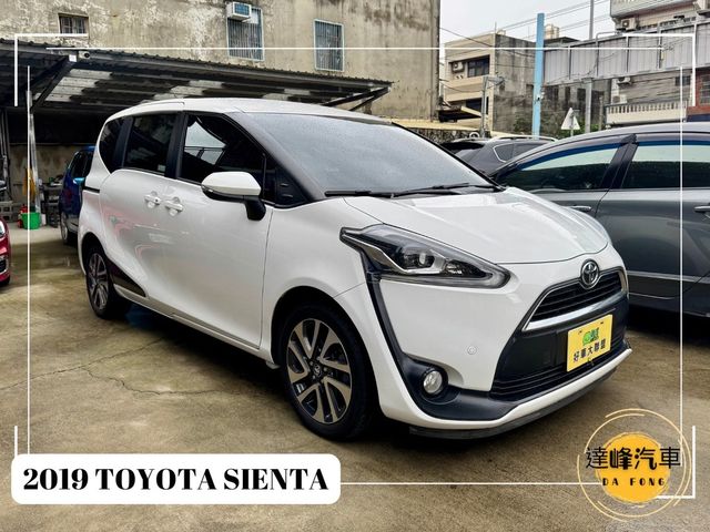 TOYOTA豐田 SIENTA  第13張相片