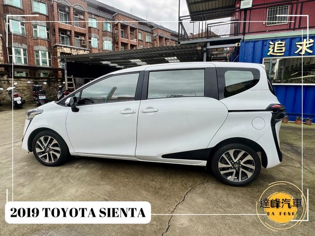 TOYOTA豐田 SIENTA  第15張相片