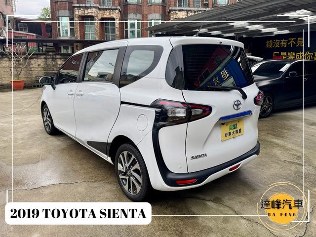 TOYOTA豐田 SIENTA  第17張相片