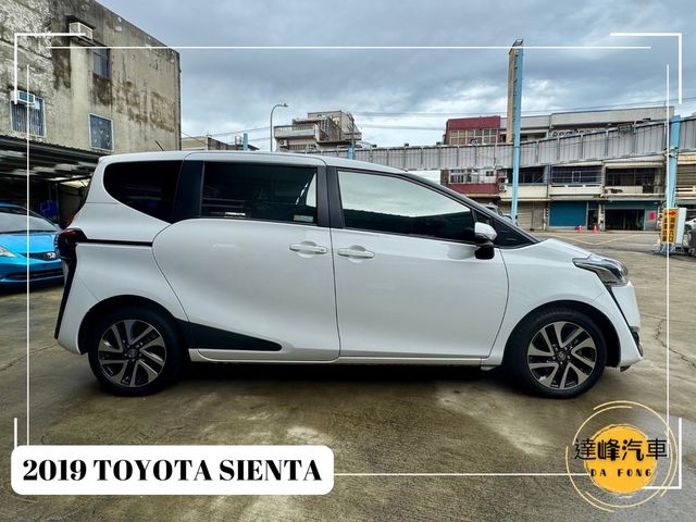 TOYOTA豐田 SIENTA  第19張相片