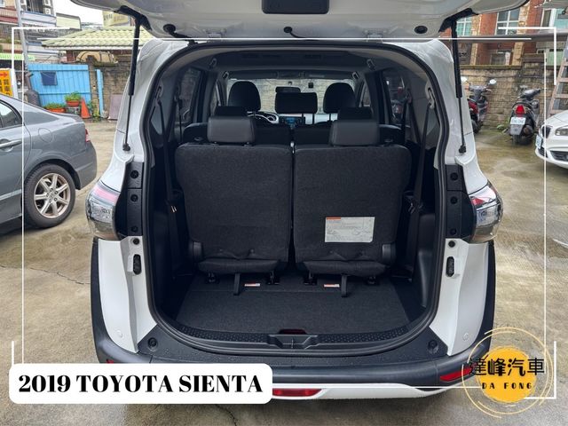 TOYOTA豐田 SIENTA  第21張相片