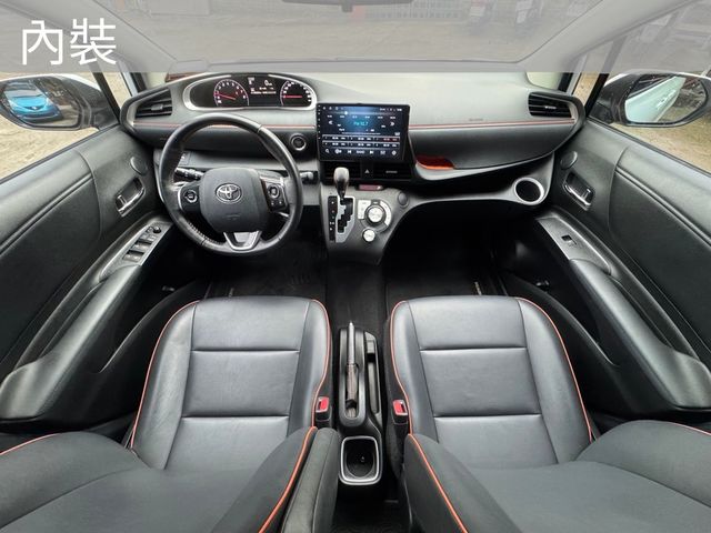 TOYOTA豐田 SIENTA  第23張相片