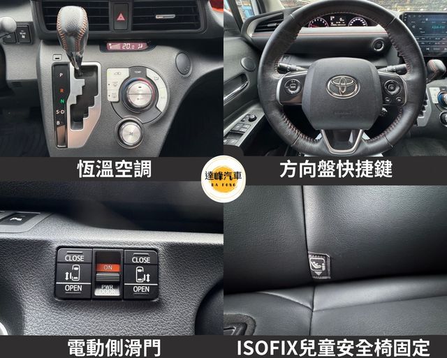 TOYOTA豐田 SIENTA  第29張相片