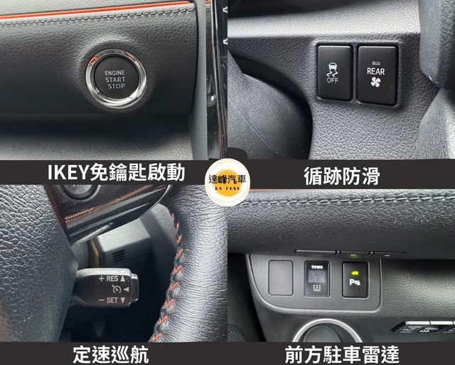 TOYOTA豐田 SIENTA  第31張相片