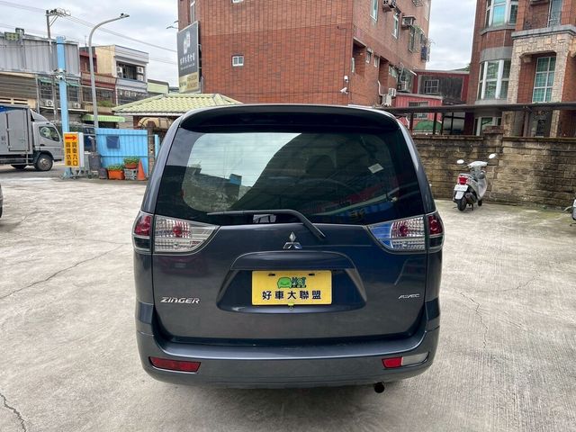 MITSUBISHI三菱 ZINGER  第4張相片