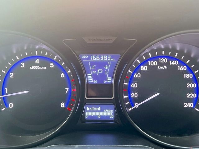 HYUNDAI現代 VELOSTER  第6張相片