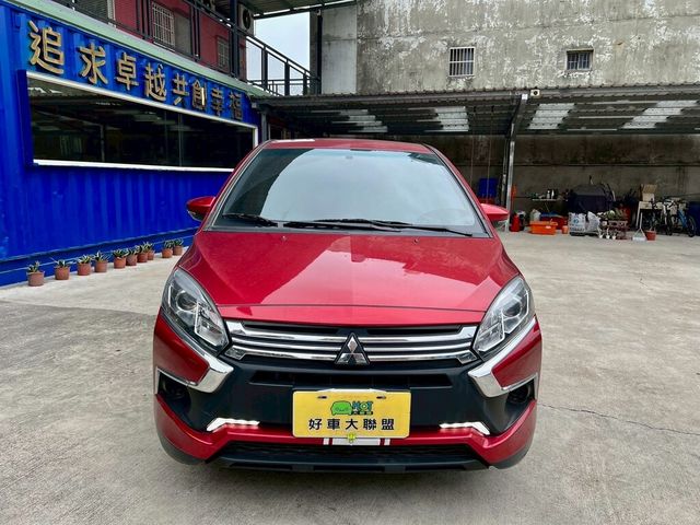 MITSUBISHI三菱 COLT PLUS  第3張相片