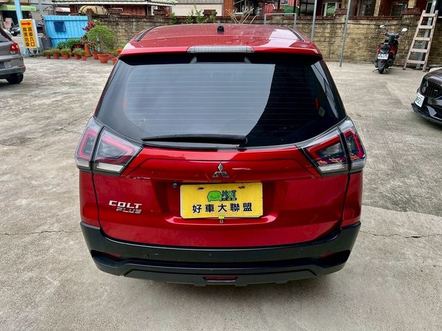 MITSUBISHI三菱 COLT PLUS  第4張相片