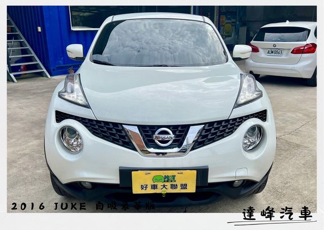 NISSAN日產 JUKE  第3張相片