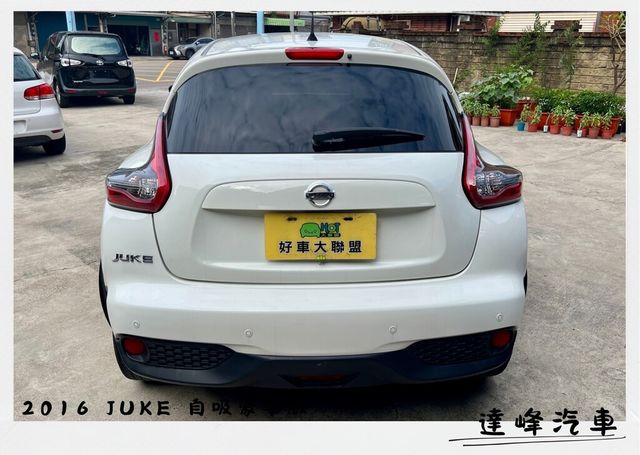 NISSAN日產 JUKE  第4張相片