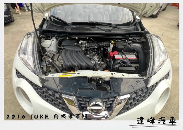 NISSAN日產 JUKE  第6張相片