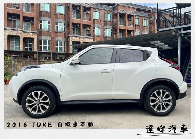 NISSAN日產 JUKE  第10張相片