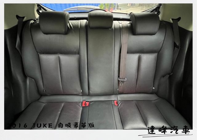 NISSAN日產 JUKE  第14張相片