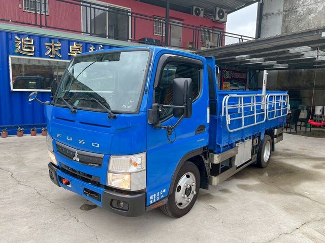 MITSUBISHI三菱 CANTER  第1張相片