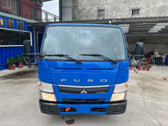 MITSUBISHI三菱 CANTER  第3張相片