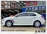 MITSUBISHI三菱 LANCER SPORTBACK  第9張縮圖