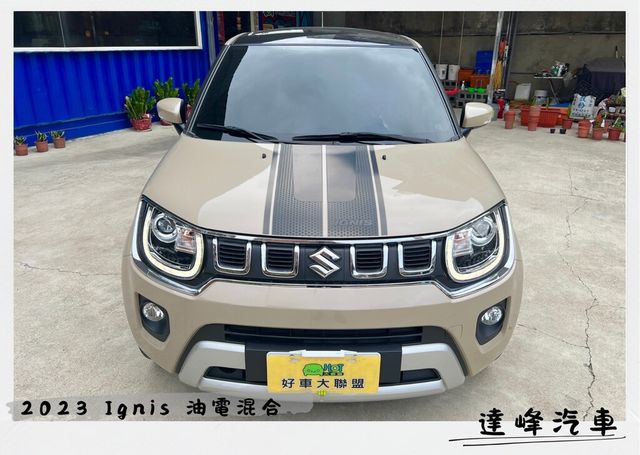 SUZUKI鈴木 IGNIS  第3張相片