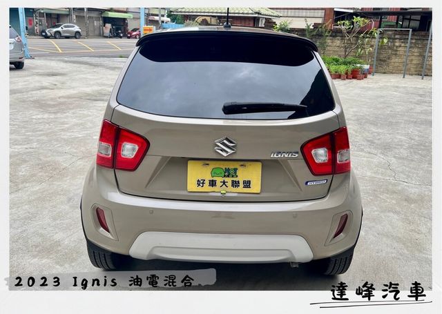 SUZUKI鈴木 IGNIS  第4張相片