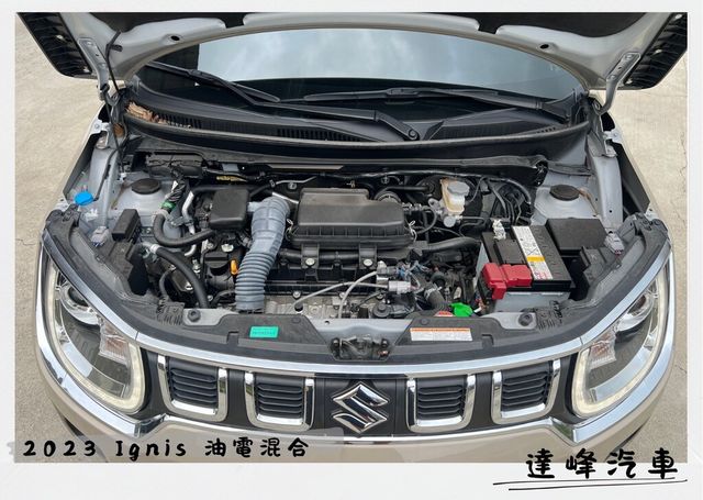 SUZUKI鈴木 IGNIS  第6張相片
