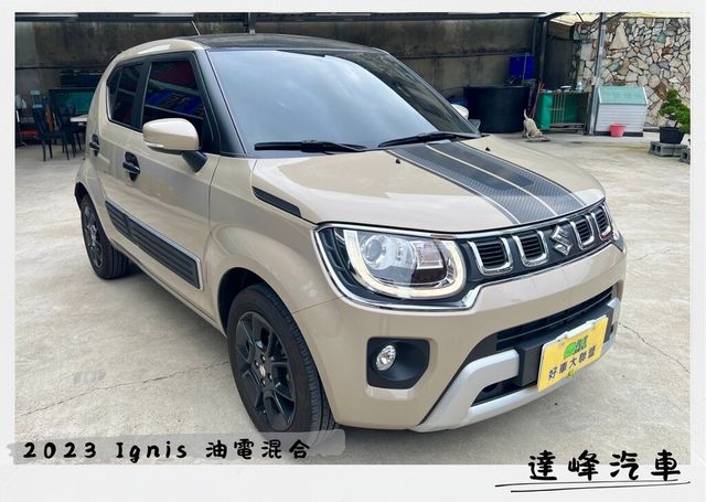 SUZUKI鈴木 IGNIS  第7張相片