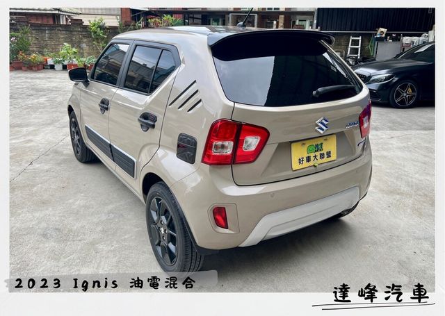 SUZUKI鈴木 IGNIS  第8張相片