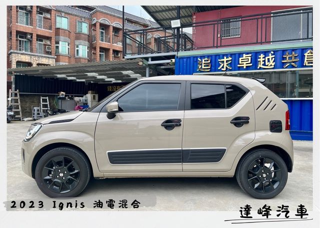 SUZUKI鈴木 IGNIS  第9張相片