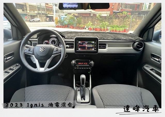 SUZUKI鈴木 IGNIS  第10張相片