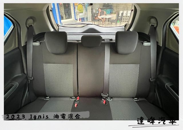 SUZUKI鈴木 IGNIS  第12張相片