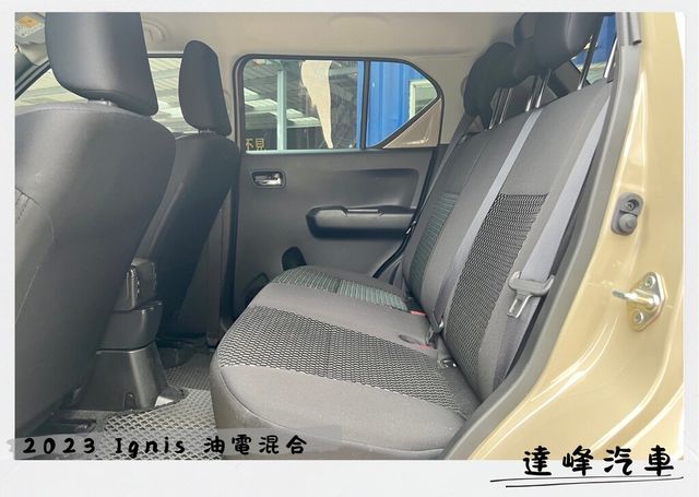 SUZUKI鈴木 IGNIS  第13張相片