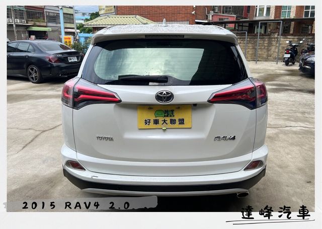 TOYOTA豐田 RAV4  第4張相片