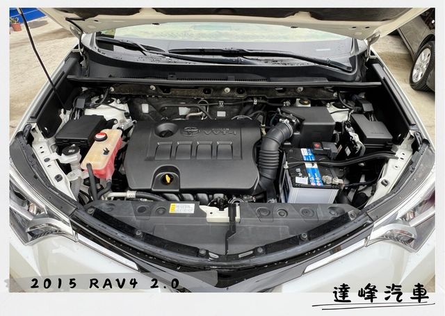 TOYOTA豐田 RAV4  第6張相片