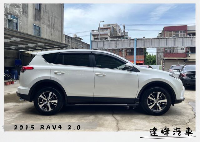 TOYOTA豐田 RAV4  第9張相片