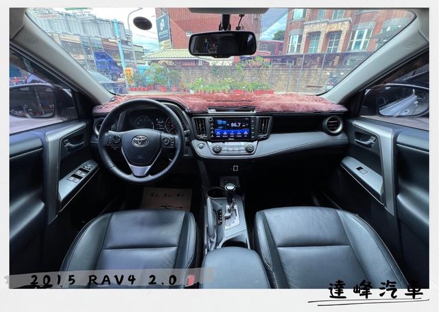 TOYOTA豐田 RAV4  第11張相片