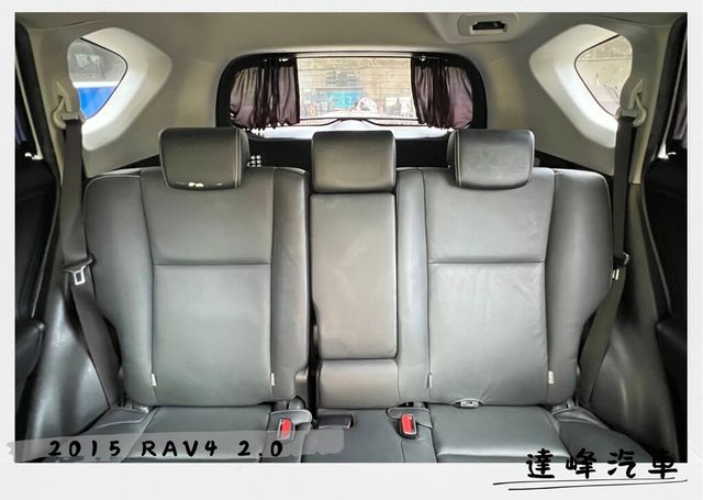 TOYOTA豐田 RAV4  第13張相片