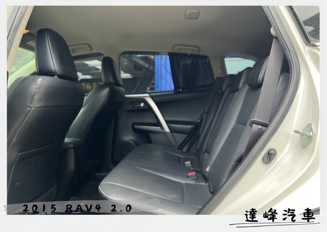 TOYOTA豐田 RAV4  第14張相片