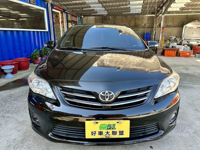 TOYOTA豐田 ALTIS  第3張相片