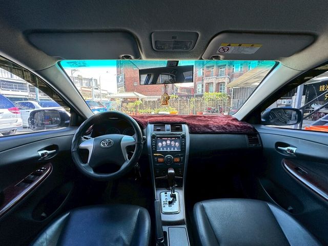 TOYOTA豐田 ALTIS  第5張相片