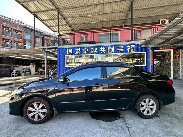 TOYOTA豐田 ALTIS  第9張相片