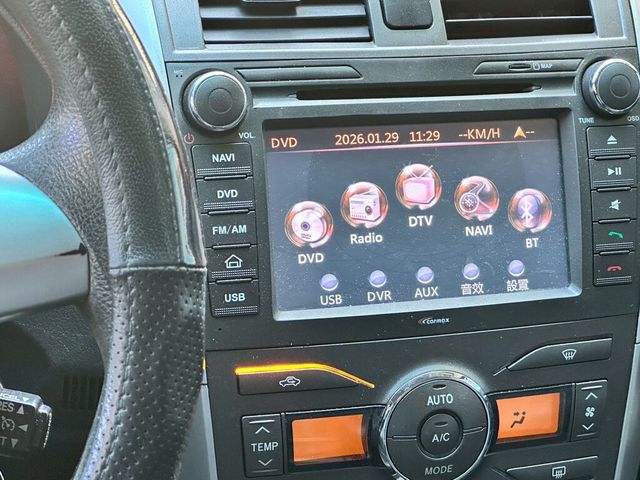 TOYOTA豐田 ALTIS  第12張相片