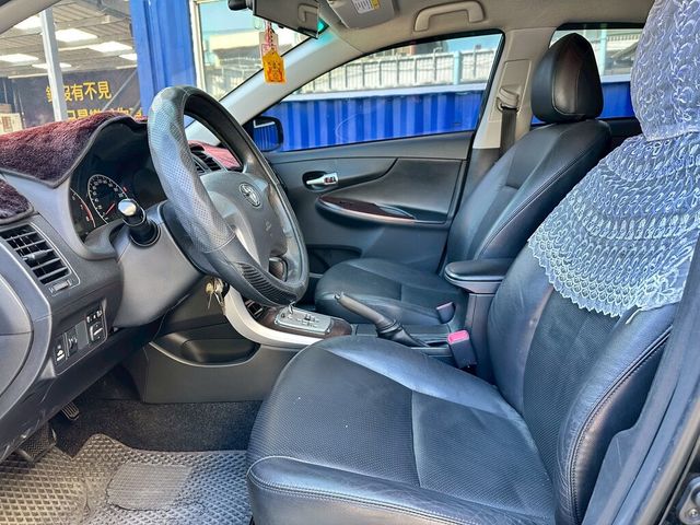 TOYOTA豐田 ALTIS  第15張相片