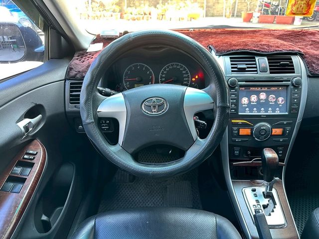 TOYOTA豐田 ALTIS  第17張相片