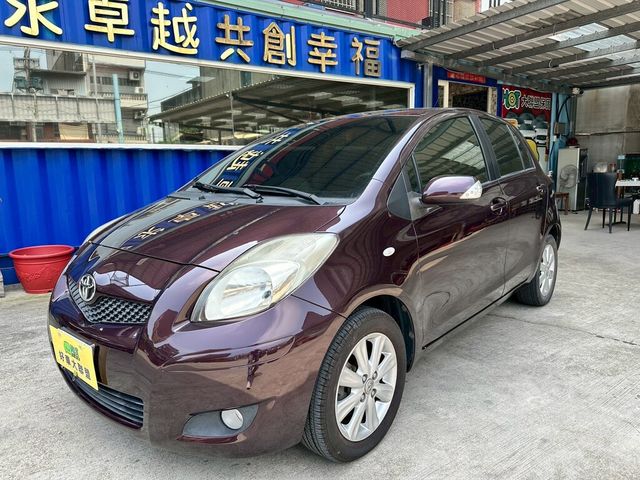 TOYOTA豐田 YARIS  第1張相片